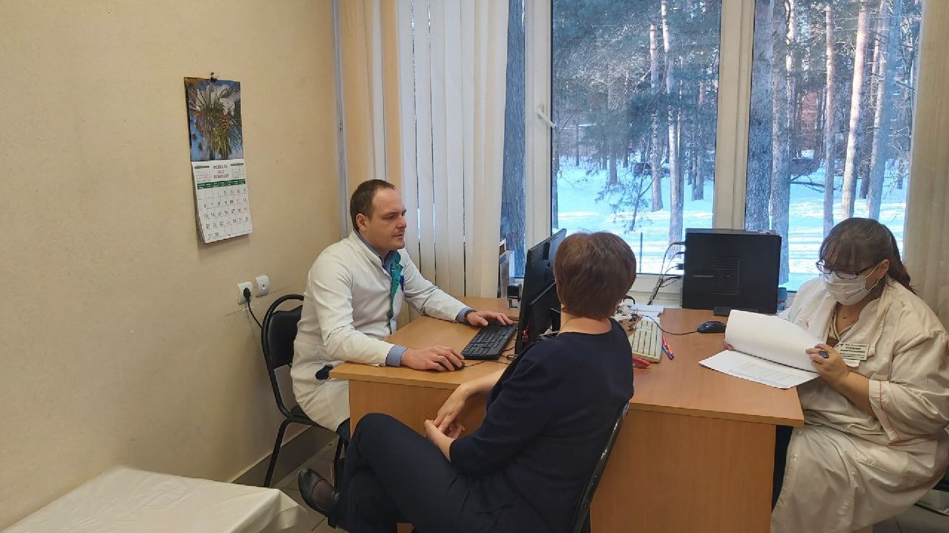 работа, вакансии, Жуковская, ГКБ, врачи, медперсонал