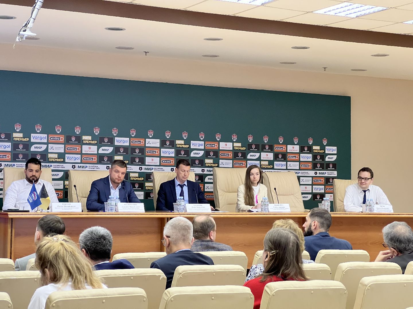 Химки, экономика, предприниматели, меры поддержки, бизнес, семинар, экспорт