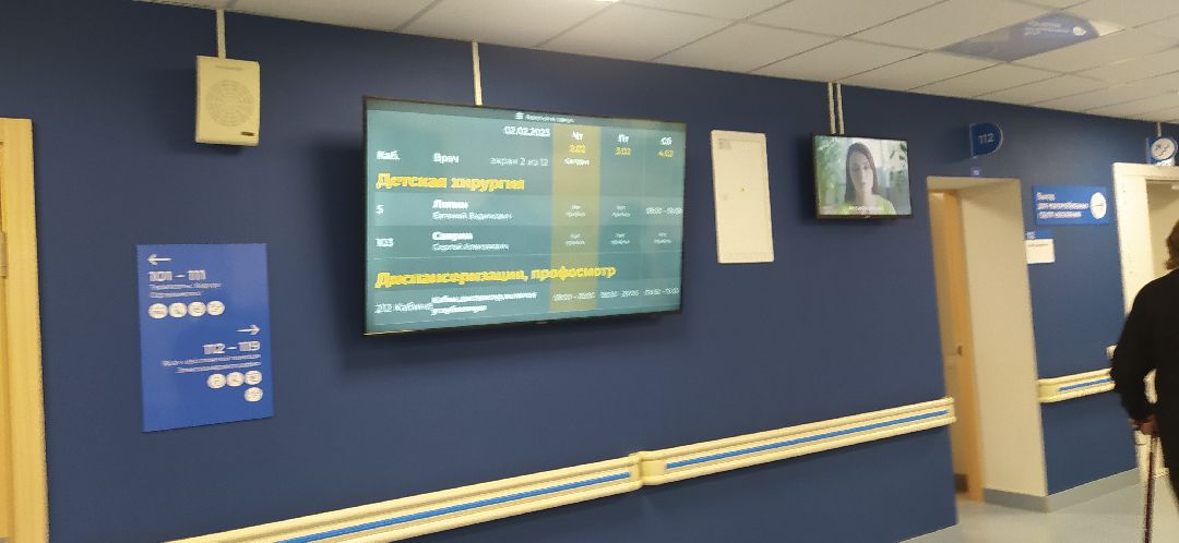 Щёлково, медицина