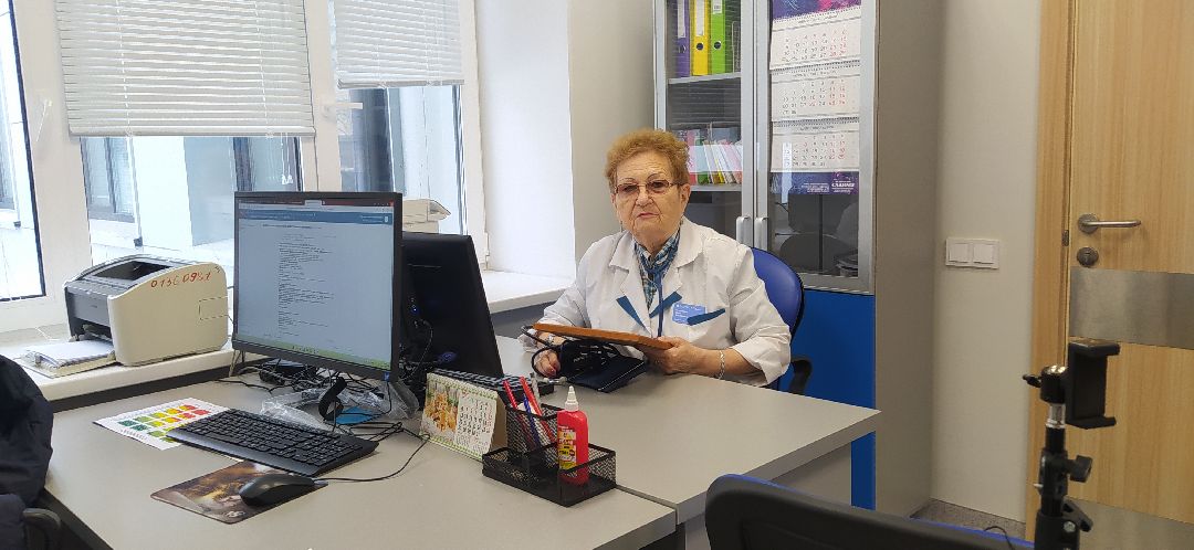 Щёлково, медицина