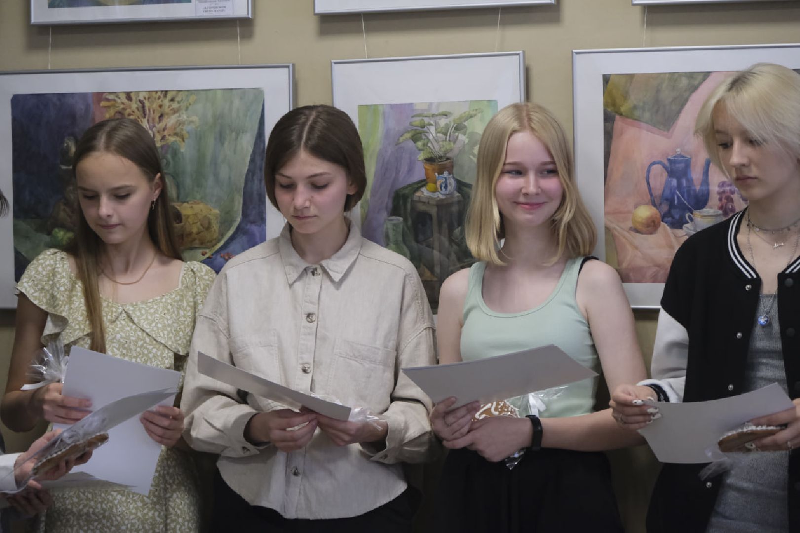 Пущино, образование