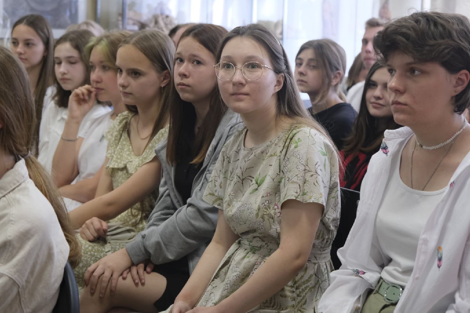 Пущино, образование