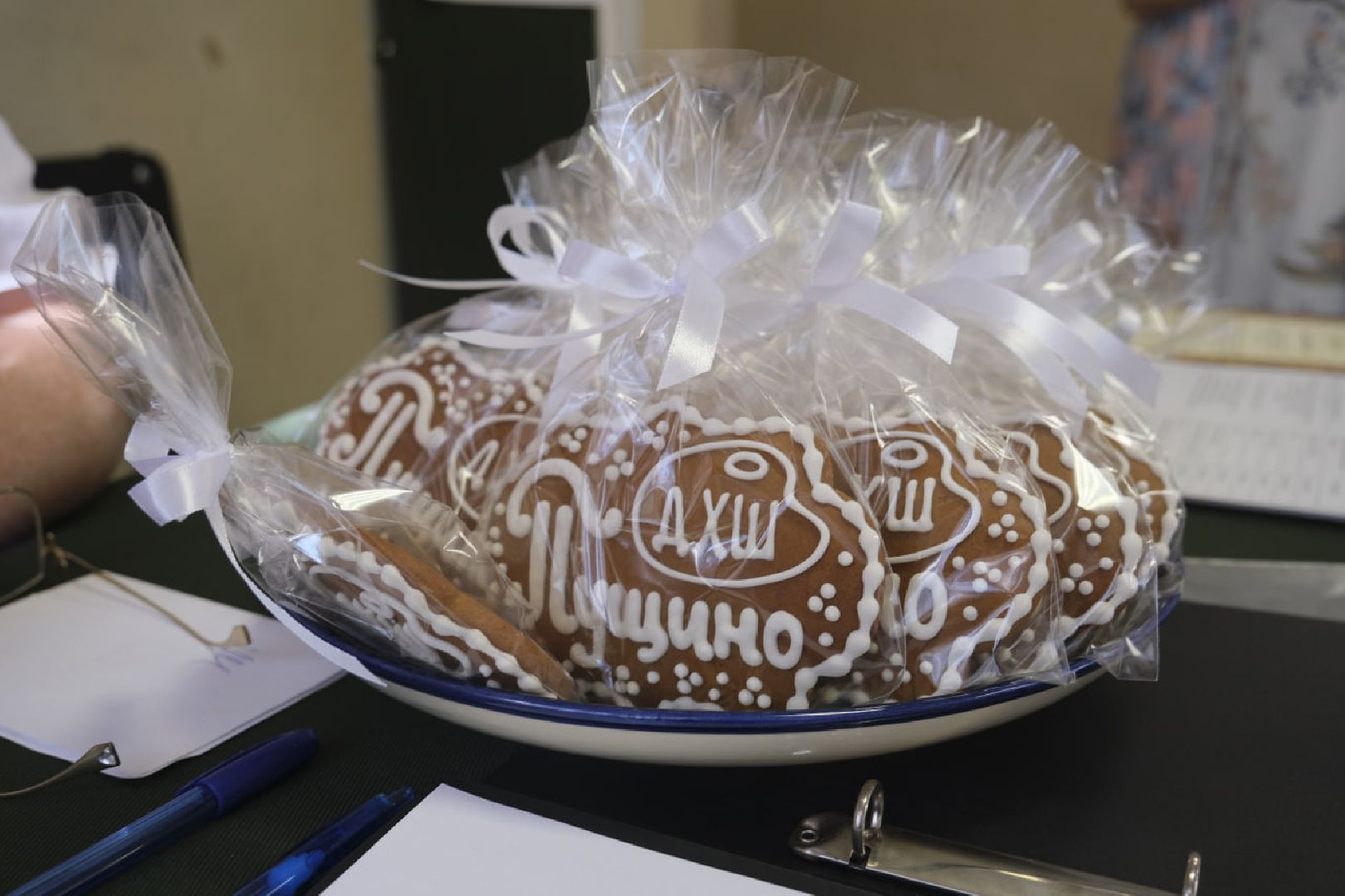 Пущино, образование