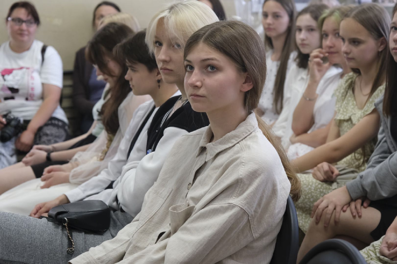 Пущино, образование