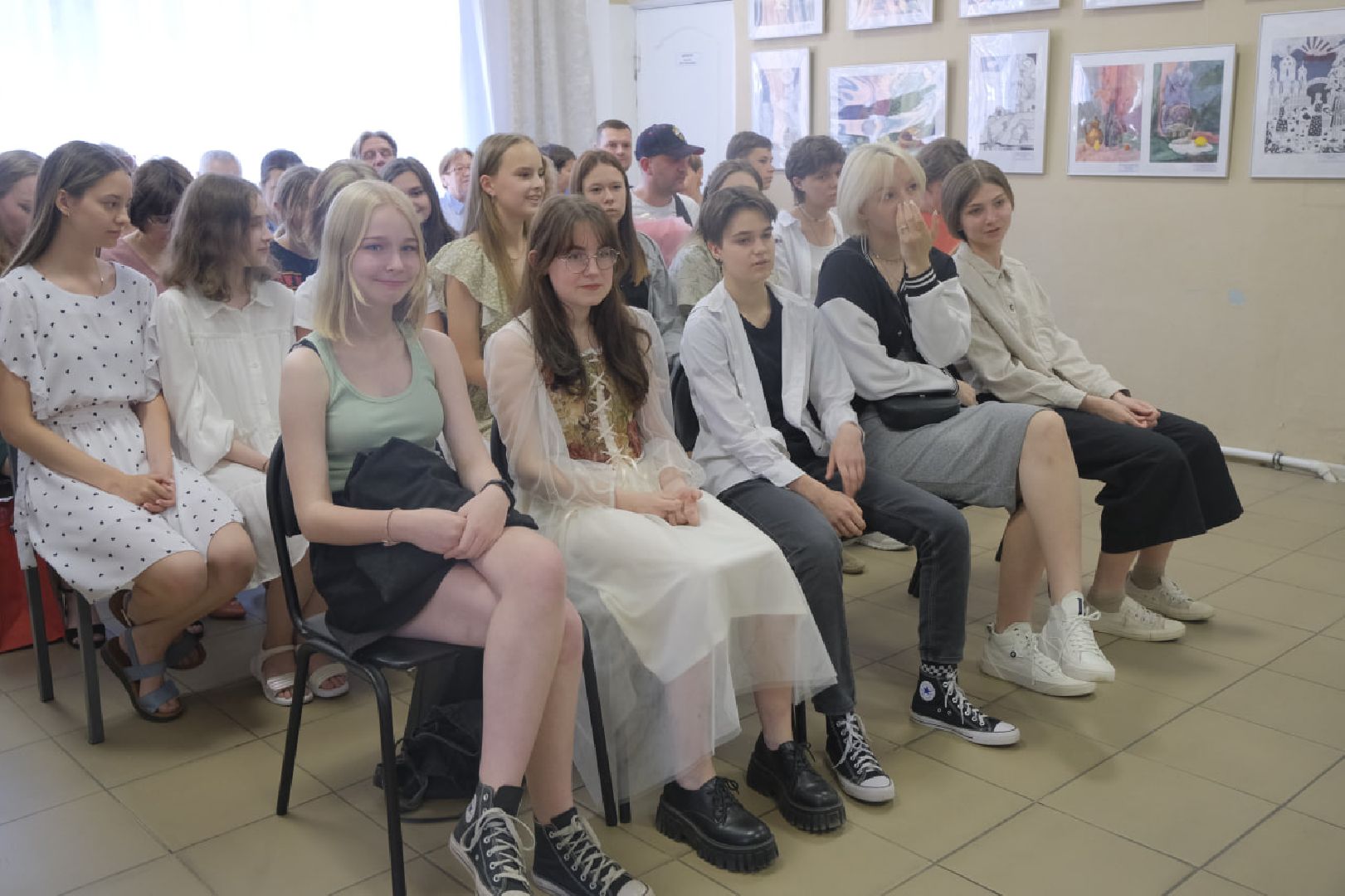 Пущино, образование