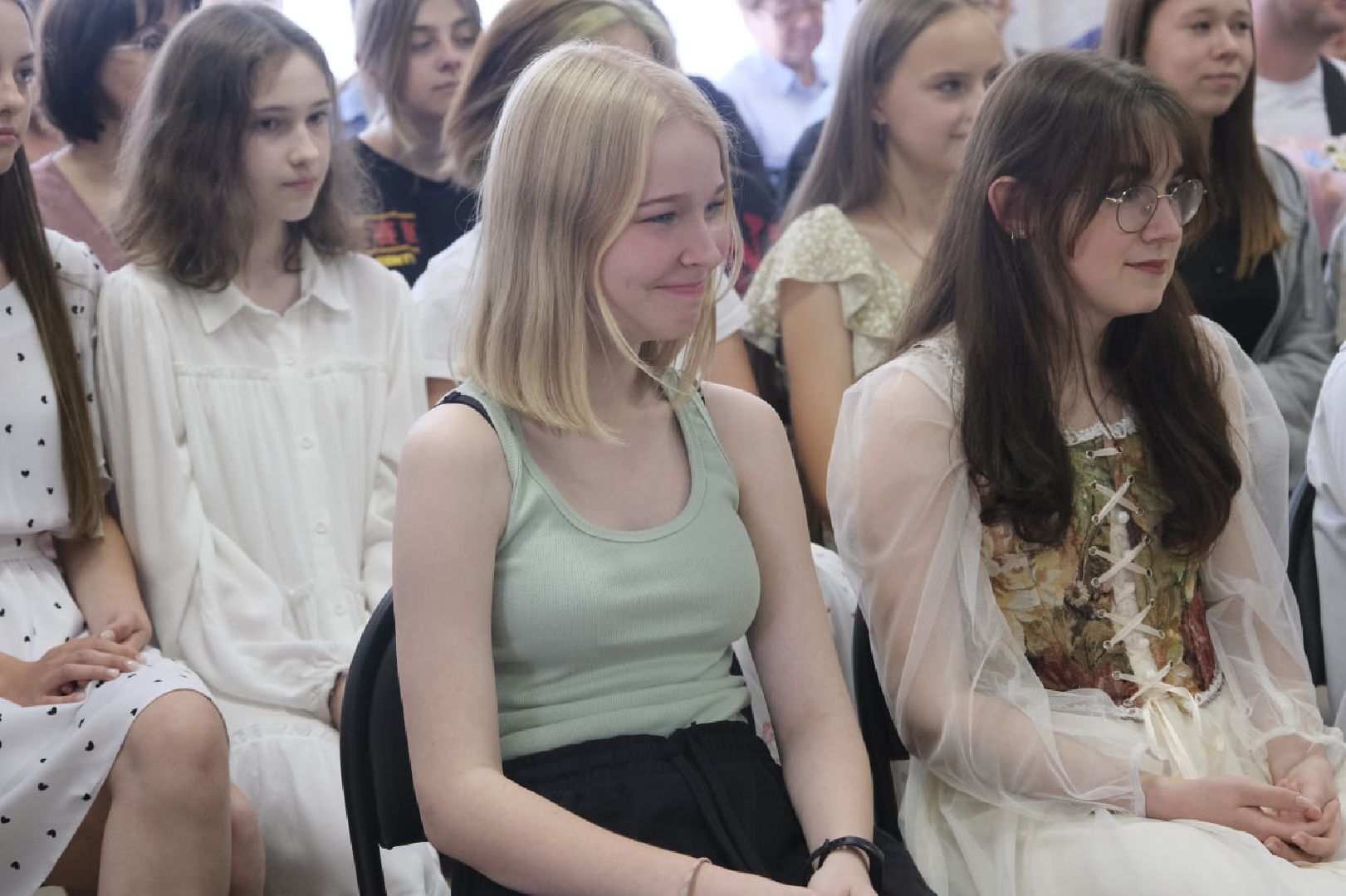 Пущино, образование