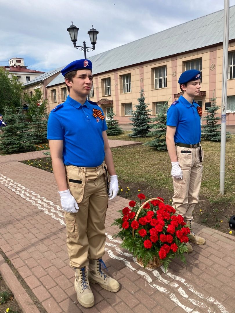 Солнечногорск, ВОВ, братская могила, свеча памяти, день памяти