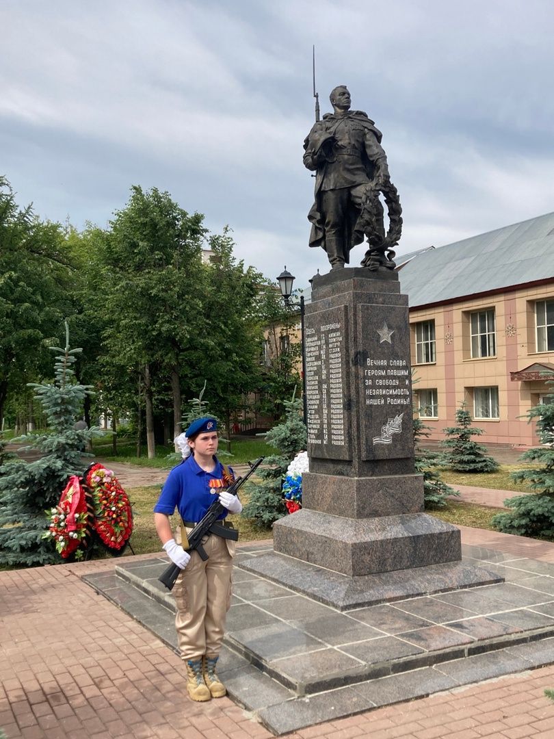 Солнечногорск, ВОВ, братская могила, свеча памяти, день памяти