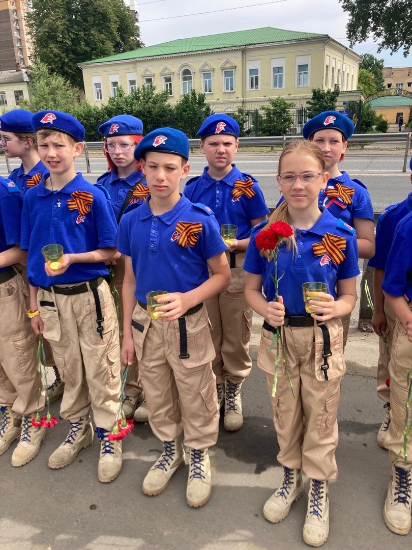 Солнечногорск, ВОВ, братская могила, свеча памяти, день памяти