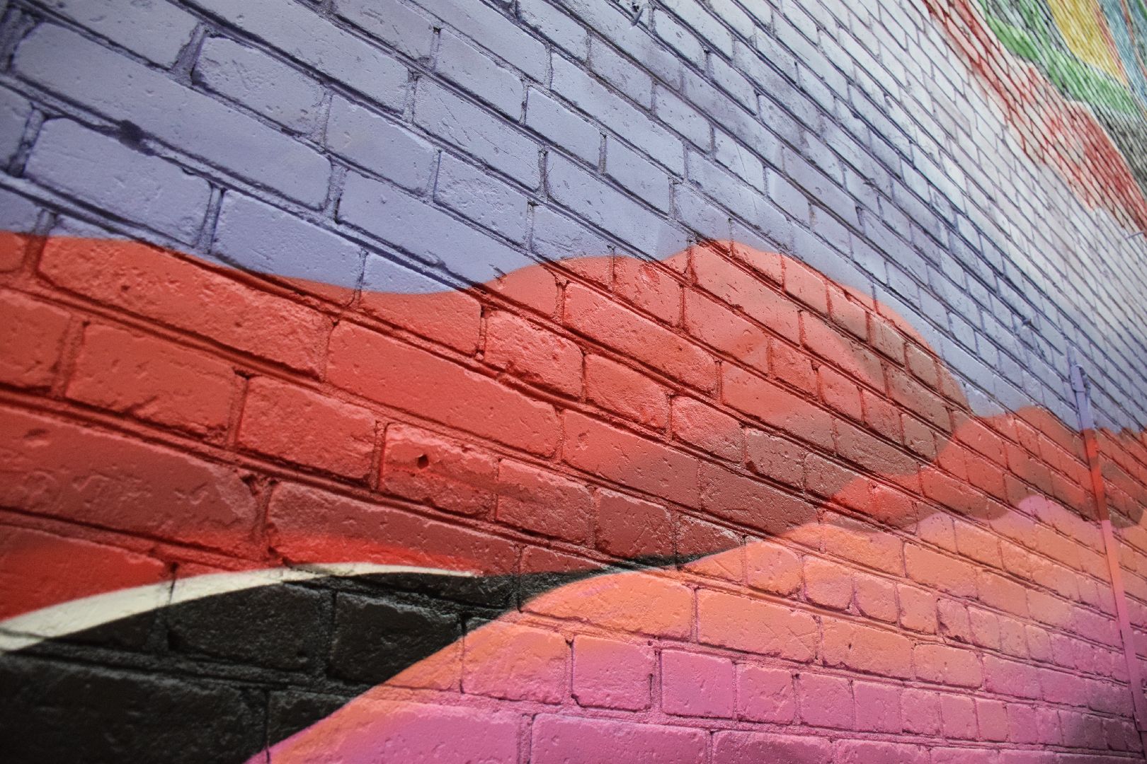 Павловский Посад, городской округ Павловский Посад, история, культура, граффити, рисунок, цвета, краски