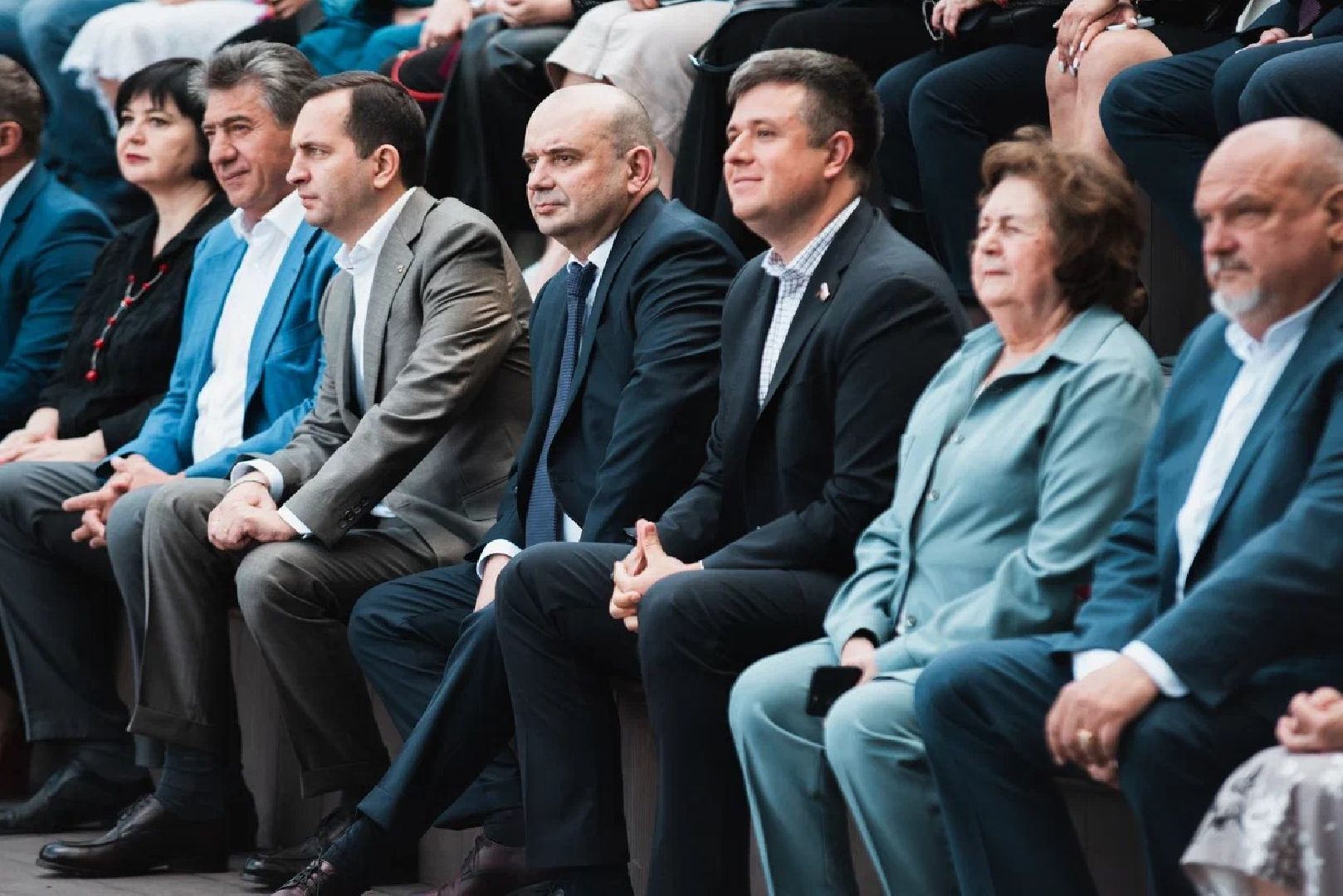 отчет главы, Лосино-Петровский,