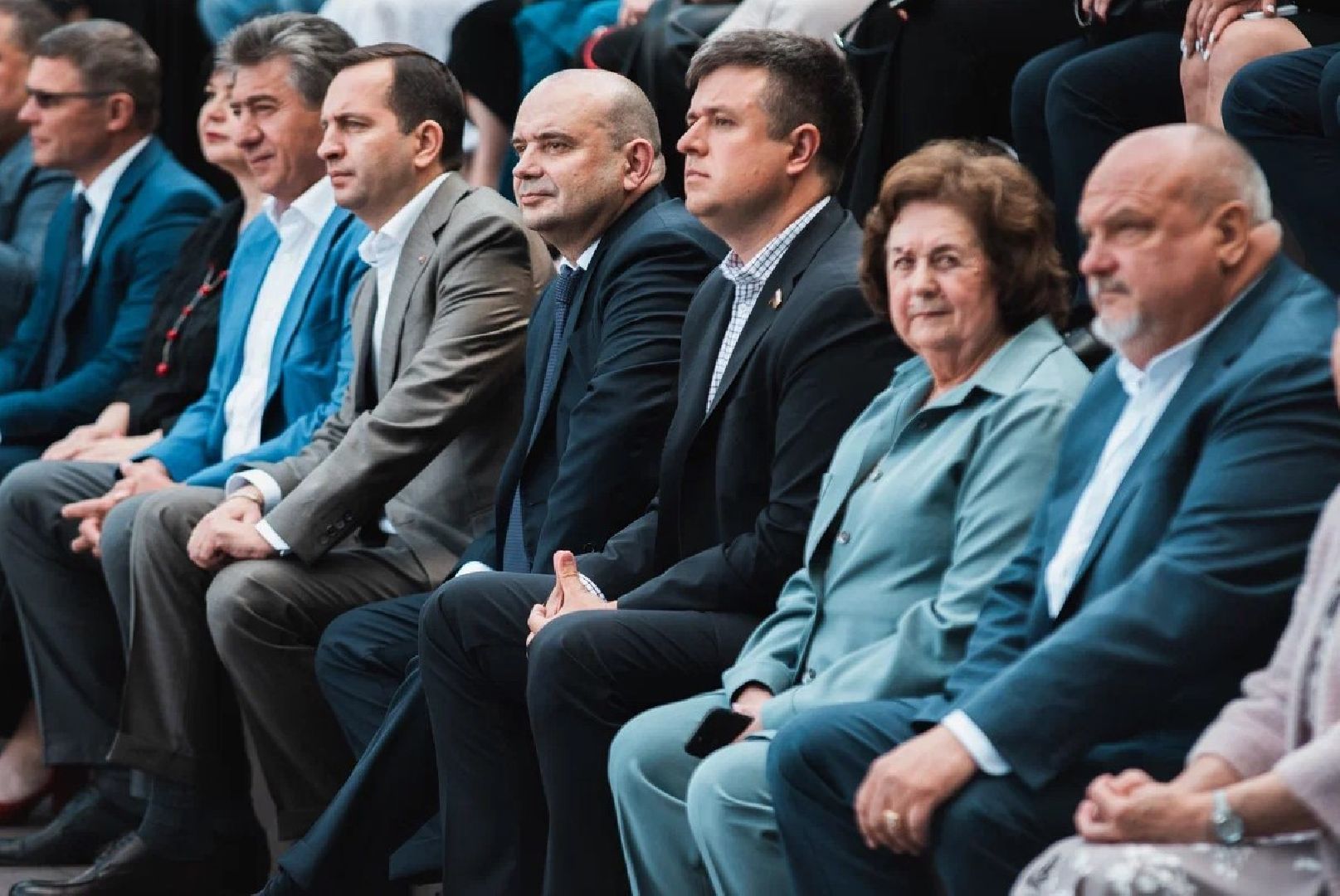 отчет главы, Лосино-Петровский,