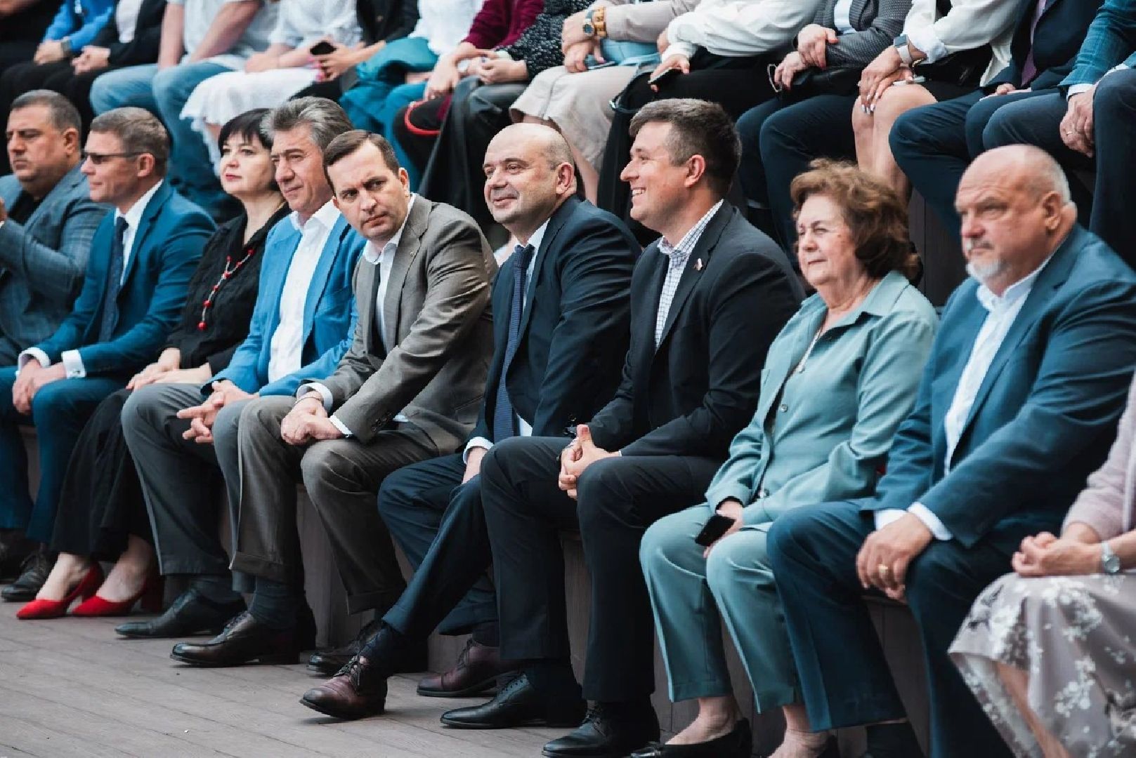 отчет главы, Лосино-Петровский,