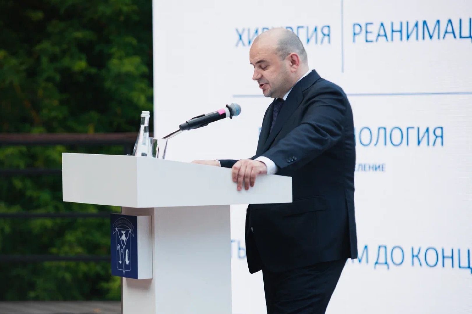 отчет главы, Лосино-Петровский,