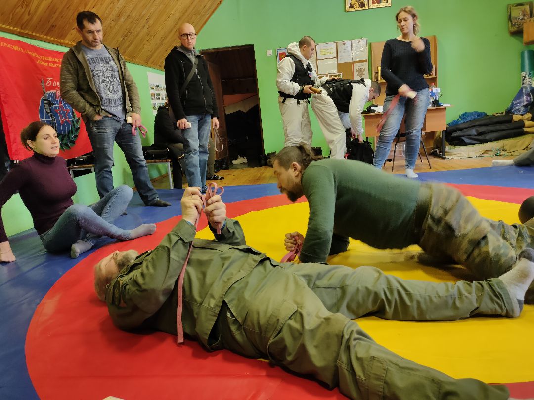 Раменское, общество