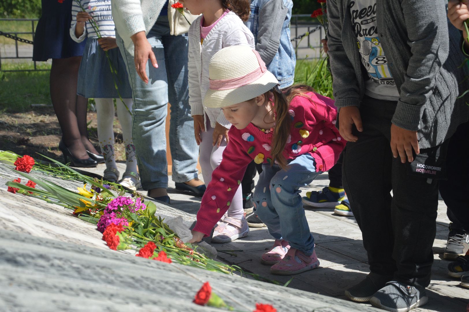 Шатура, митинг-реквием, Керва