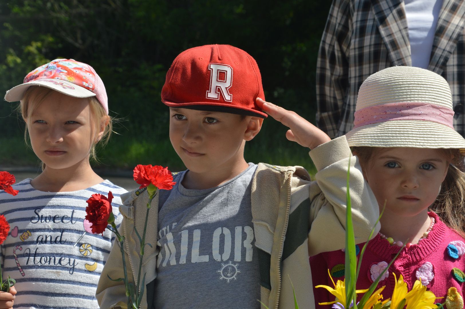 Шатура, митинг-реквием, Керва