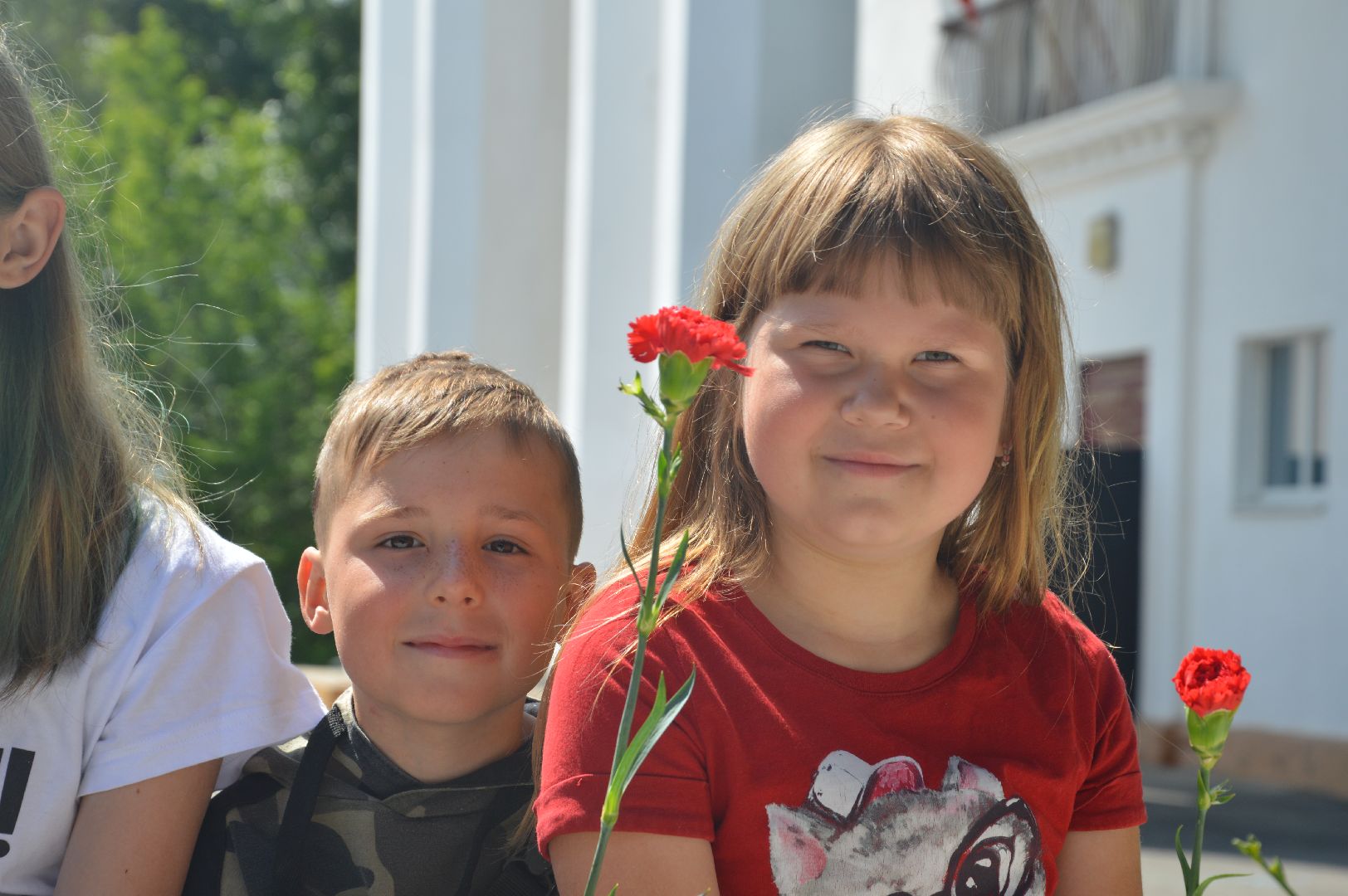 Шатура, митинг-реквием, Керва