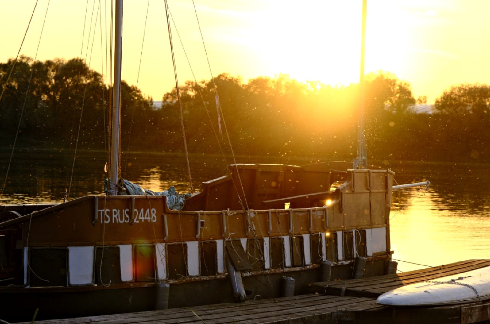 Пущино, экология