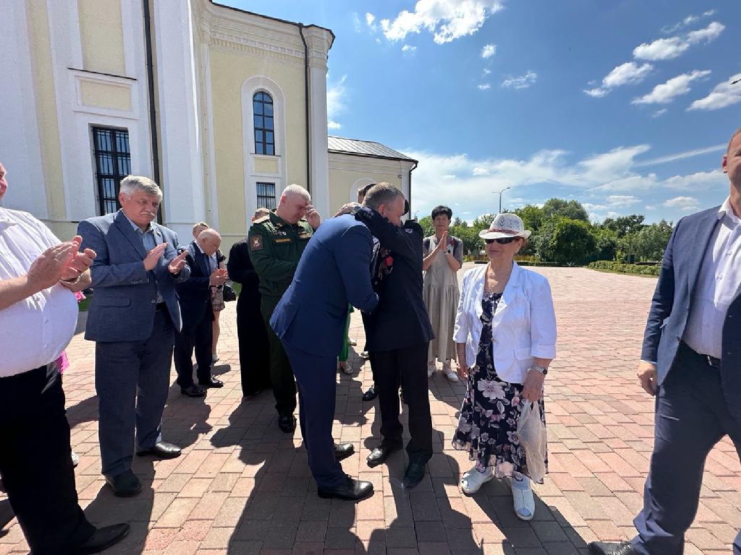 Великая Отечественная война, День памяти и скорби, Наро-Фоминск