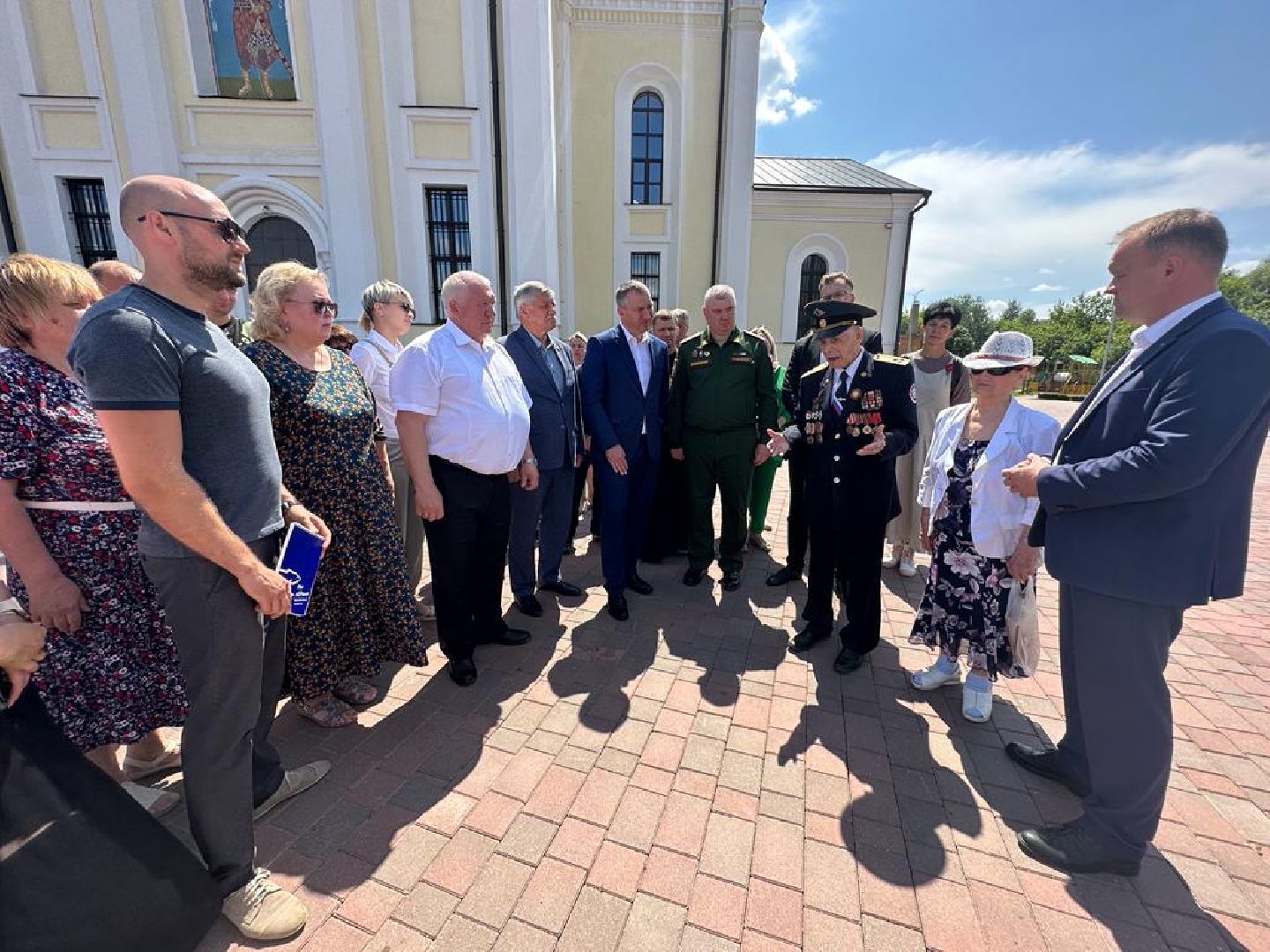 Великая Отечественная война, День памяти и скорби, Наро-Фоминск