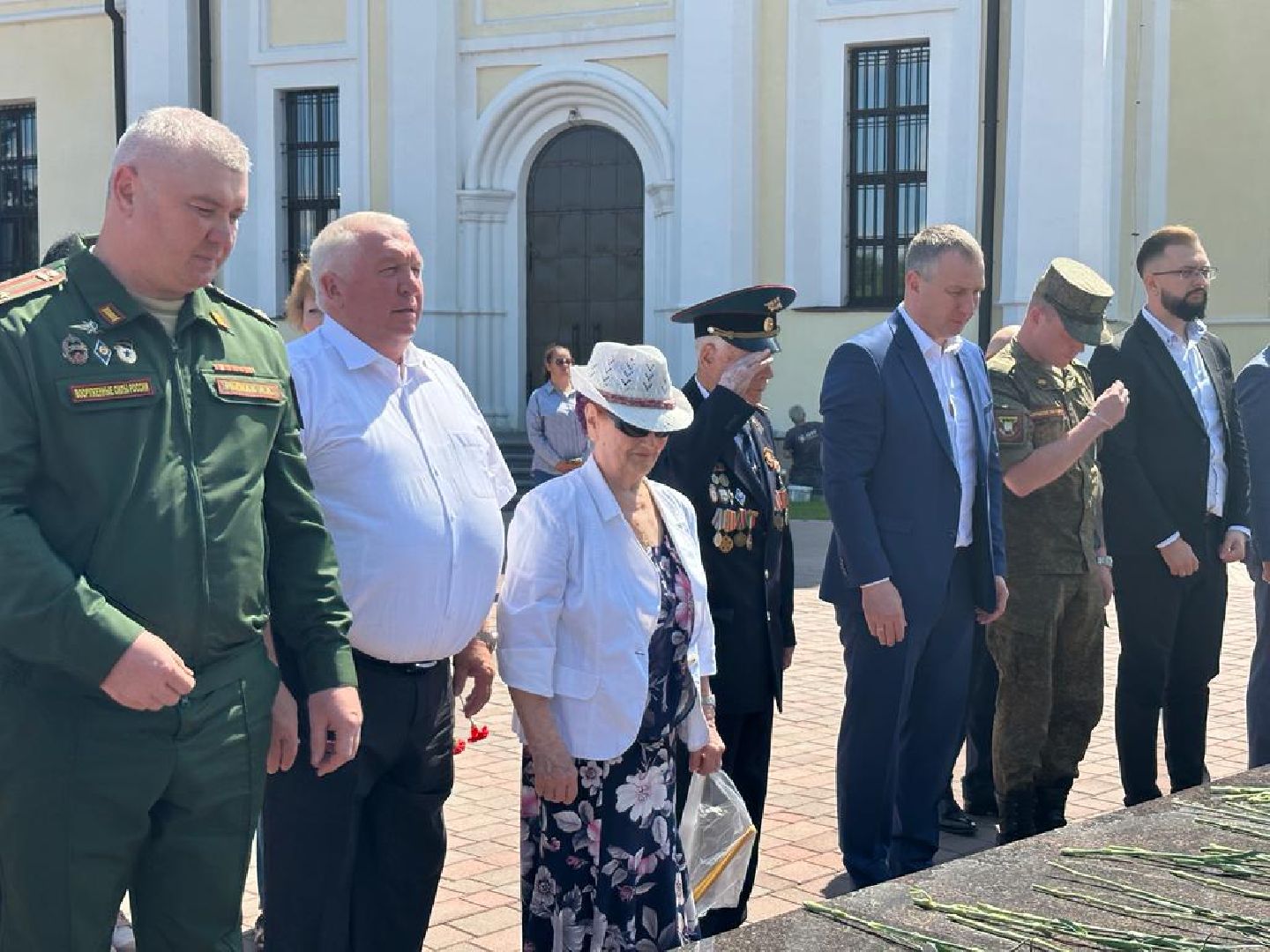 Великая Отечественная война, День памяти и скорби, Наро-Фоминск