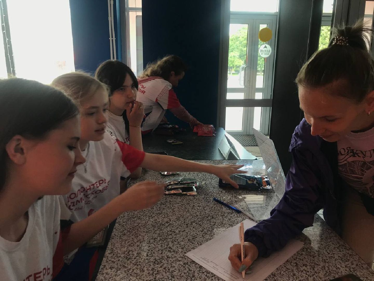 Коломна, благотворительность, волонтеры