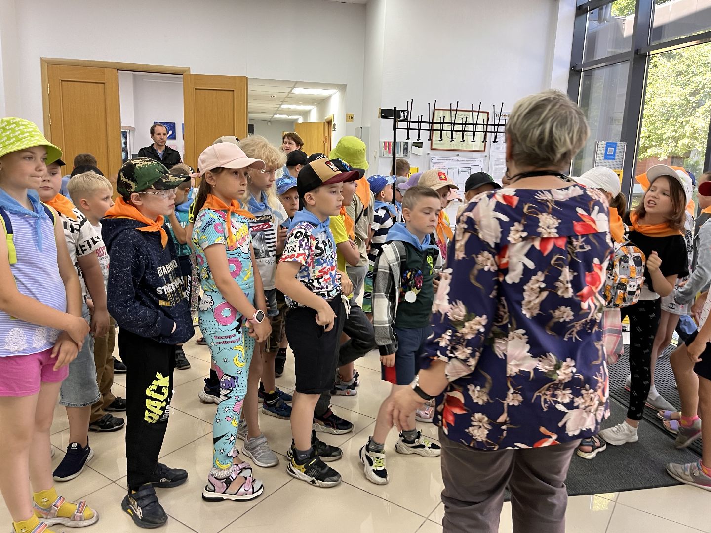 Шаховская, день памяти и скорби, лагерь, музей