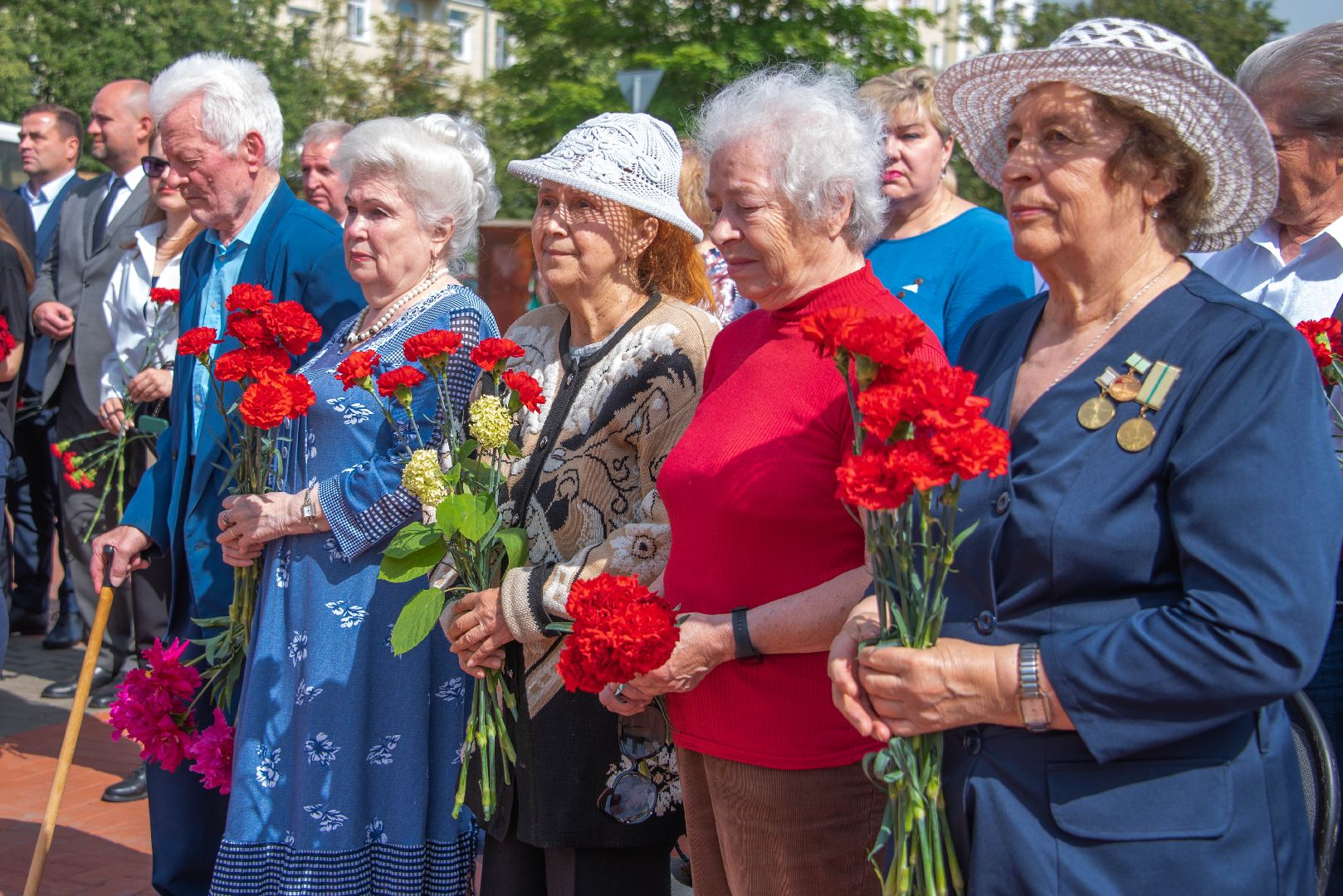 Балашиха, Подмосковье, День памяти и скорби, мемориалы
