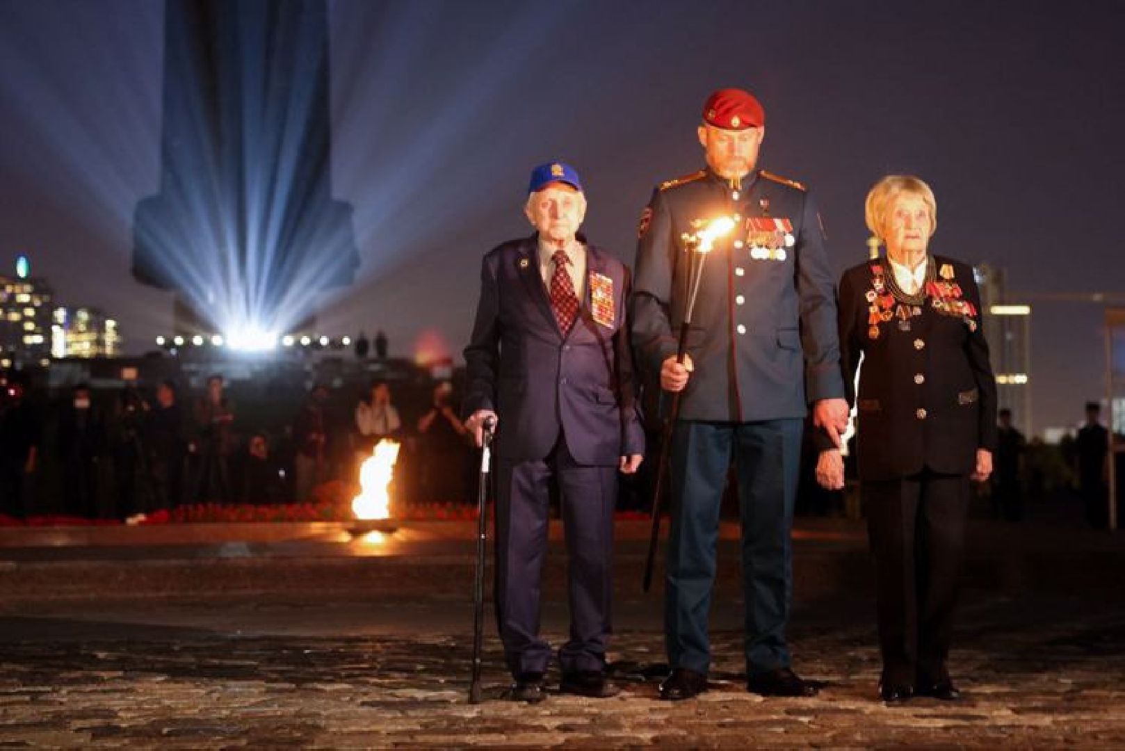 День памяти и скорби, память, Великая Отечественная война, 22 июня, Росгвардия, Витязь, Центр специального назначения, Дивизия имени Дзержинского