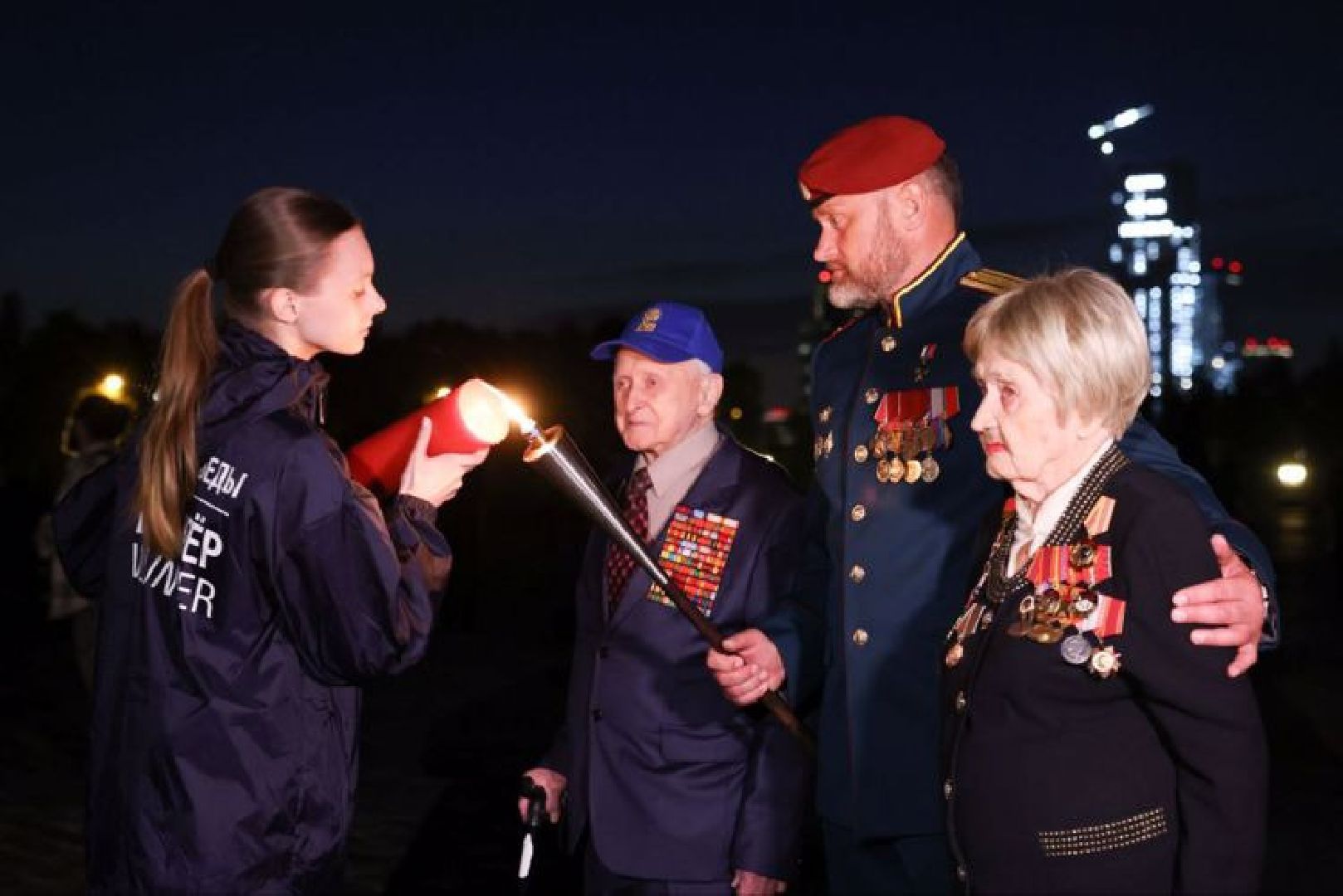 День памяти и скорби, память, Великая Отечественная война, 22 июня, Росгвардия, Витязь, Центр специального назначения, Дивизия имени Дзержинского