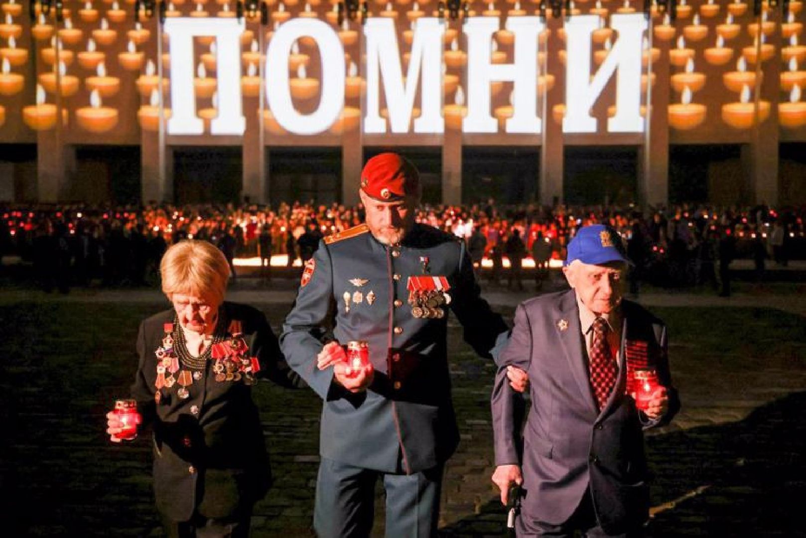 День памяти и скорби, память, Великая Отечественная война, 22 июня, Росгвардия, Витязь, Центр специального назначения, Дивизия имени Дзержинского