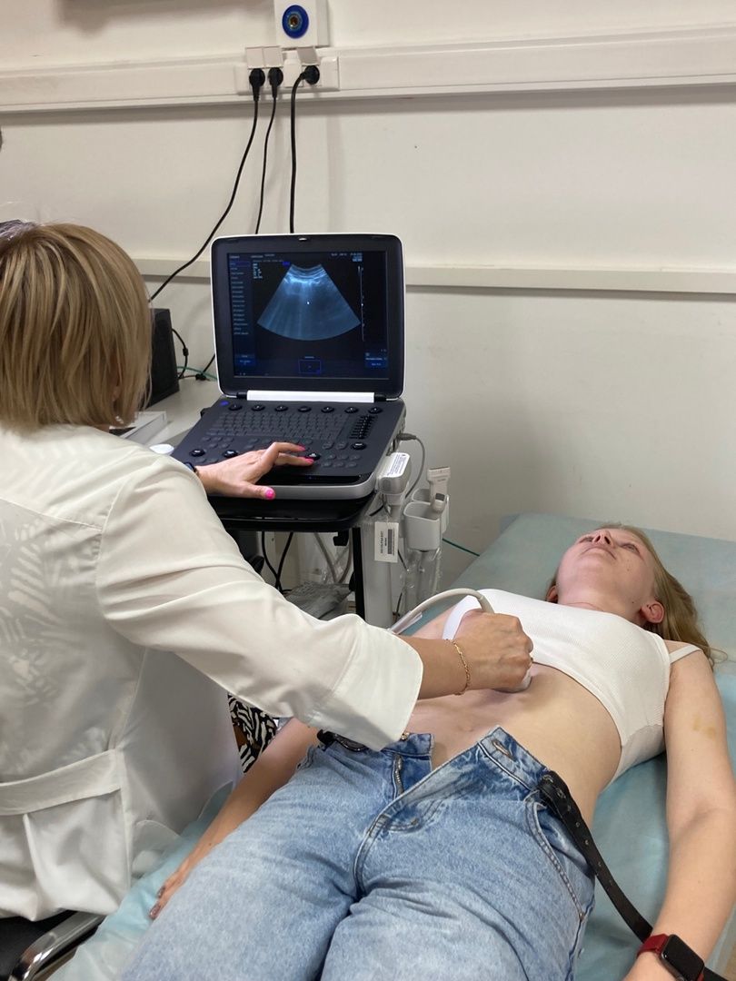 Солнечногорск, медицина, онкология, диагностика, УЗИ