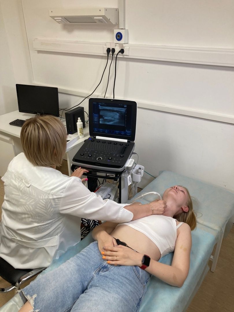 Солнечногорск, медицина, онкология, диагностика, УЗИ