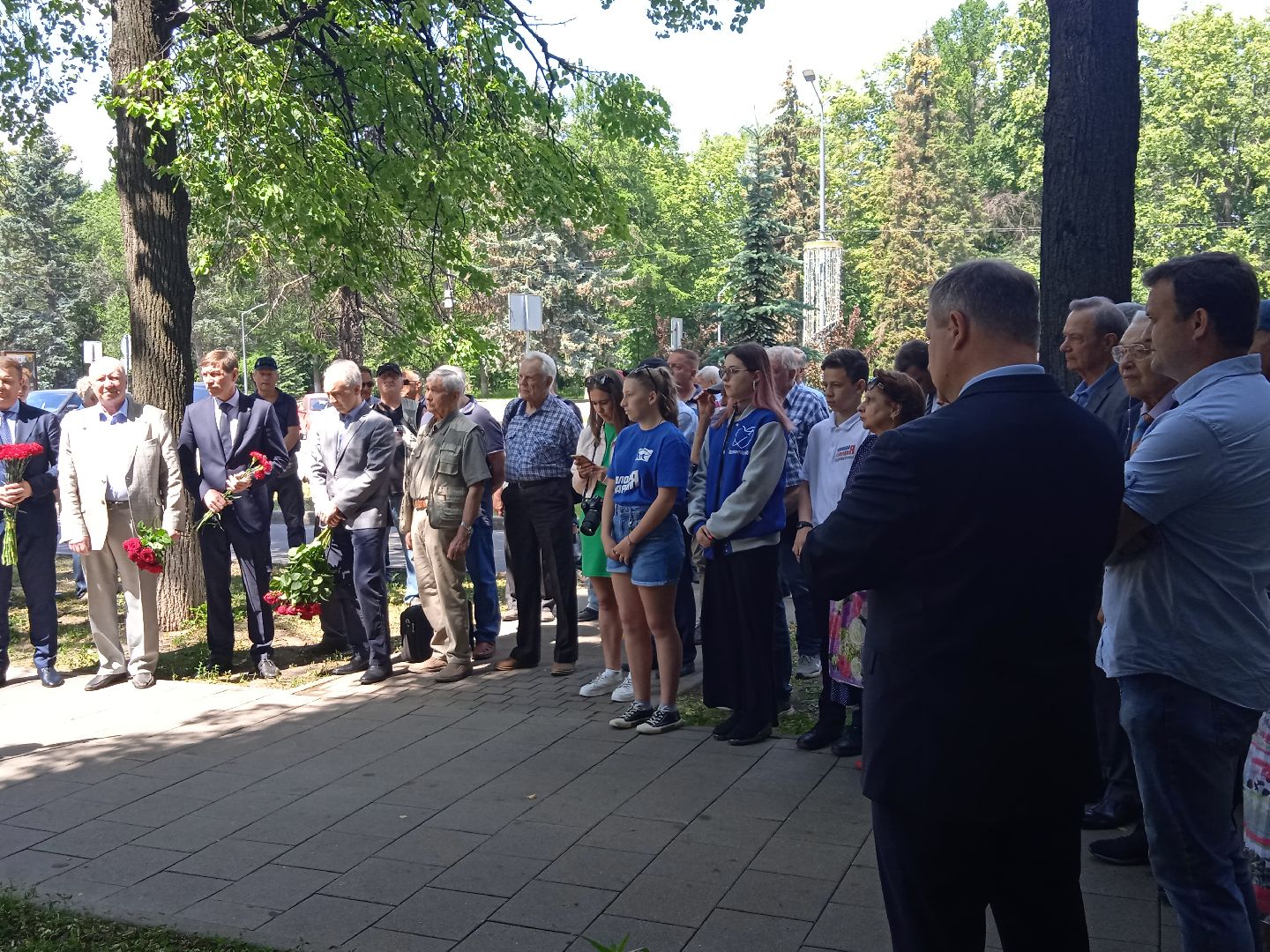 Фёдор, Бурцев, мемориальная, доска, память