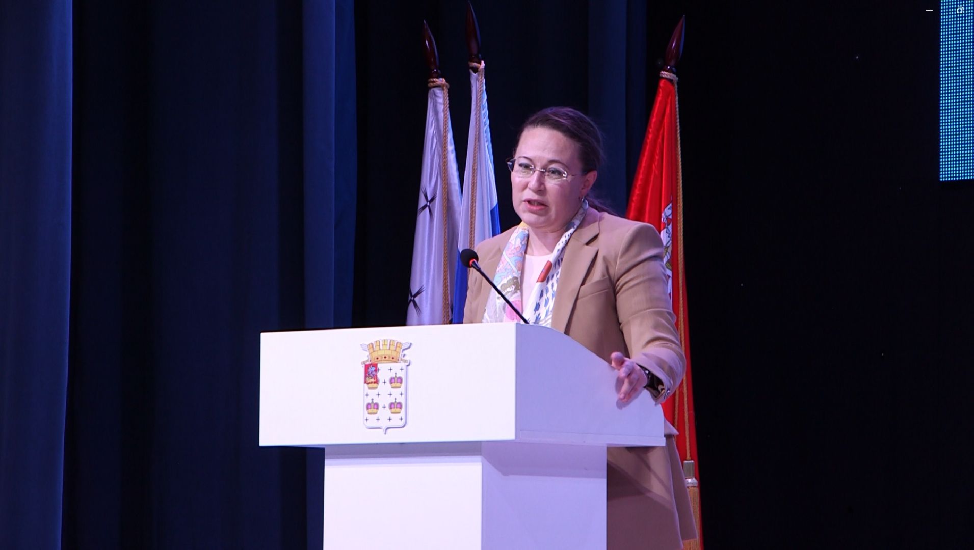 Дмитров, Глава Дмитровского округа, Губернатор Московской области