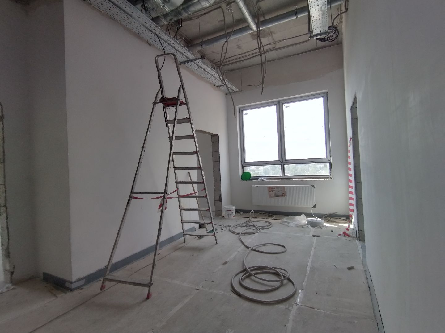 Поликлиника, Пироговский, Мытищи, Фабрика