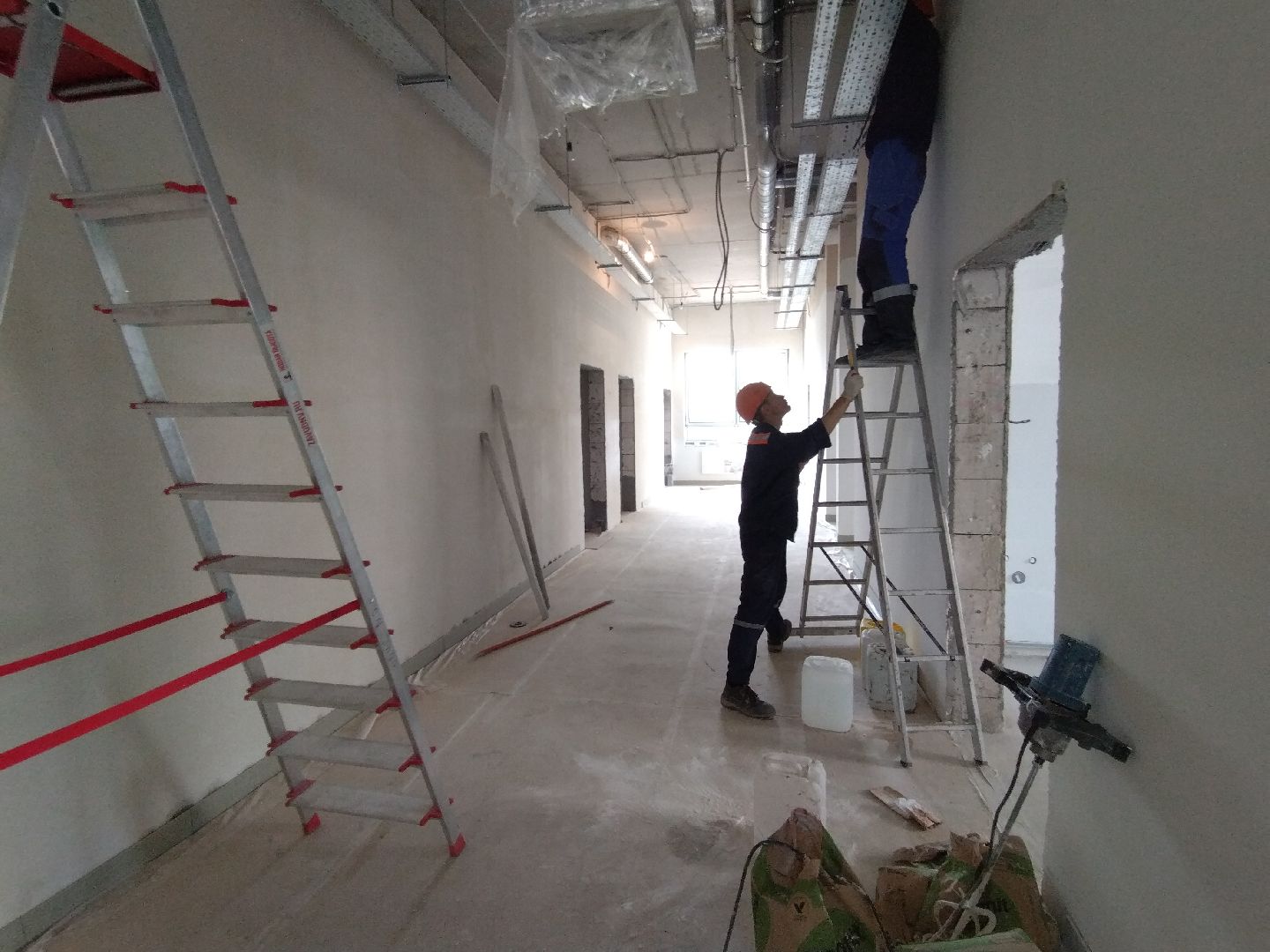 Поликлиника, Пироговский, Мытищи, Фабрика