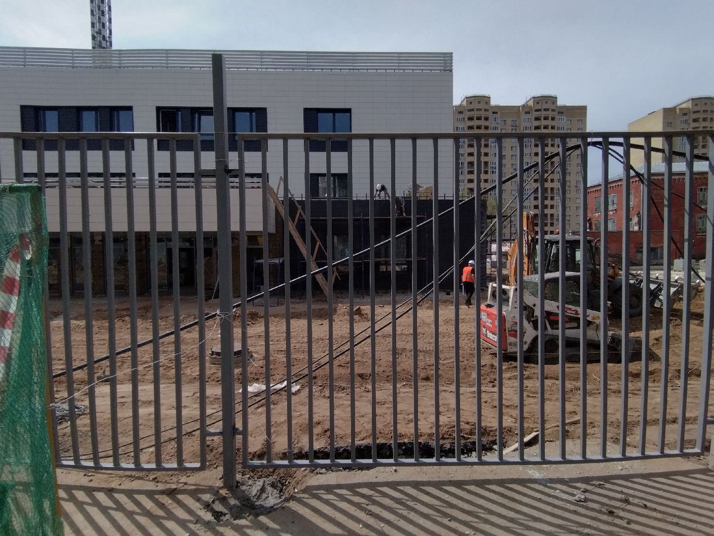 Поликлиника, Пироговский, Мытищи, Фабрика