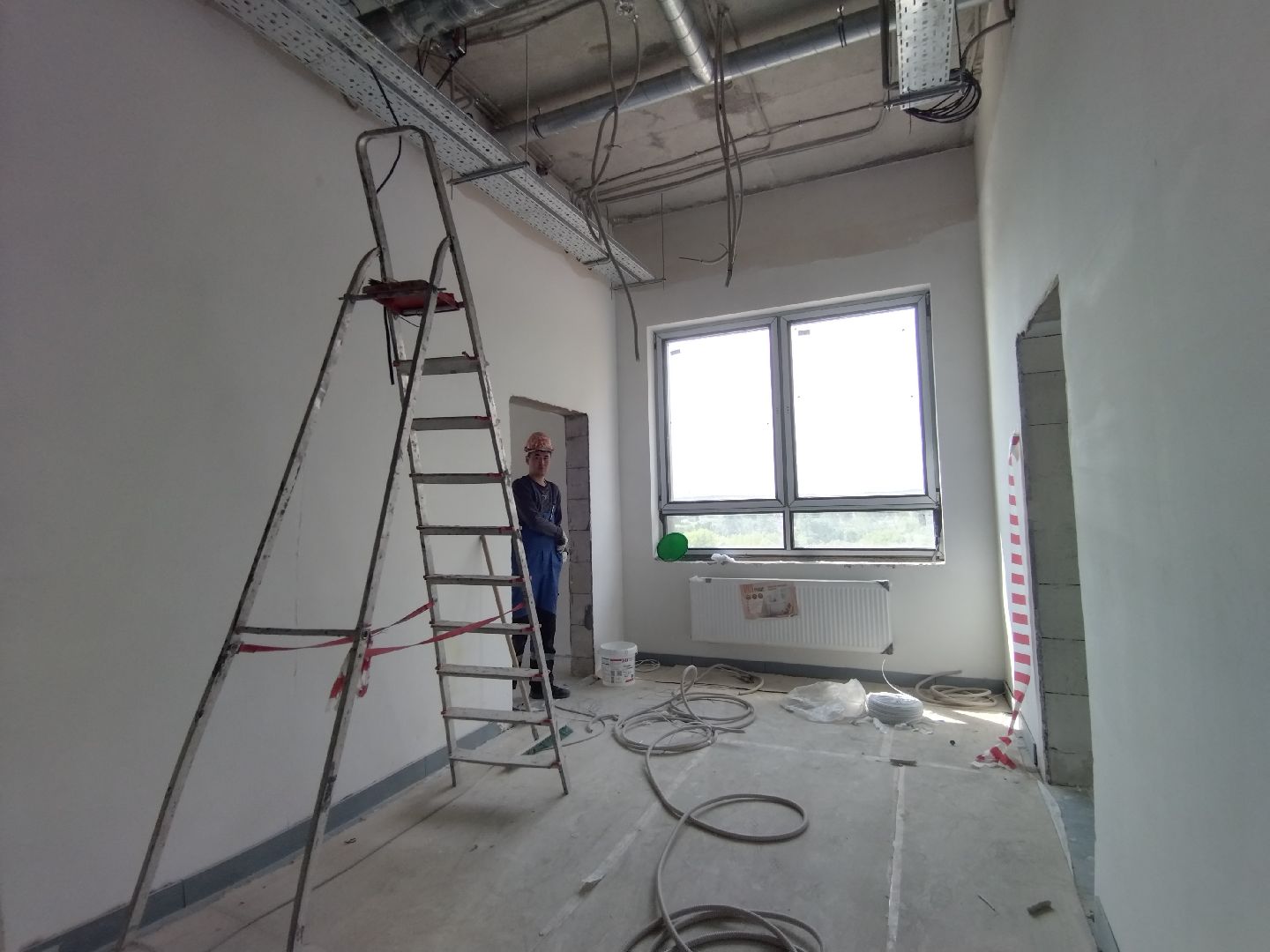 Поликлиника, Пироговский, Мытищи, Фабрика