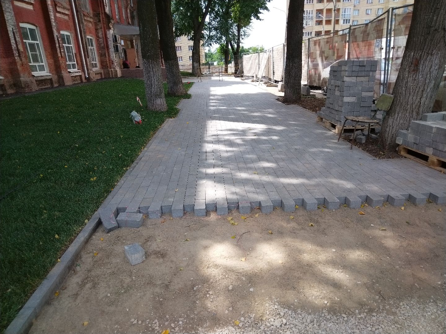 Поликлиника, Пироговский, Мытищи, Фабрика