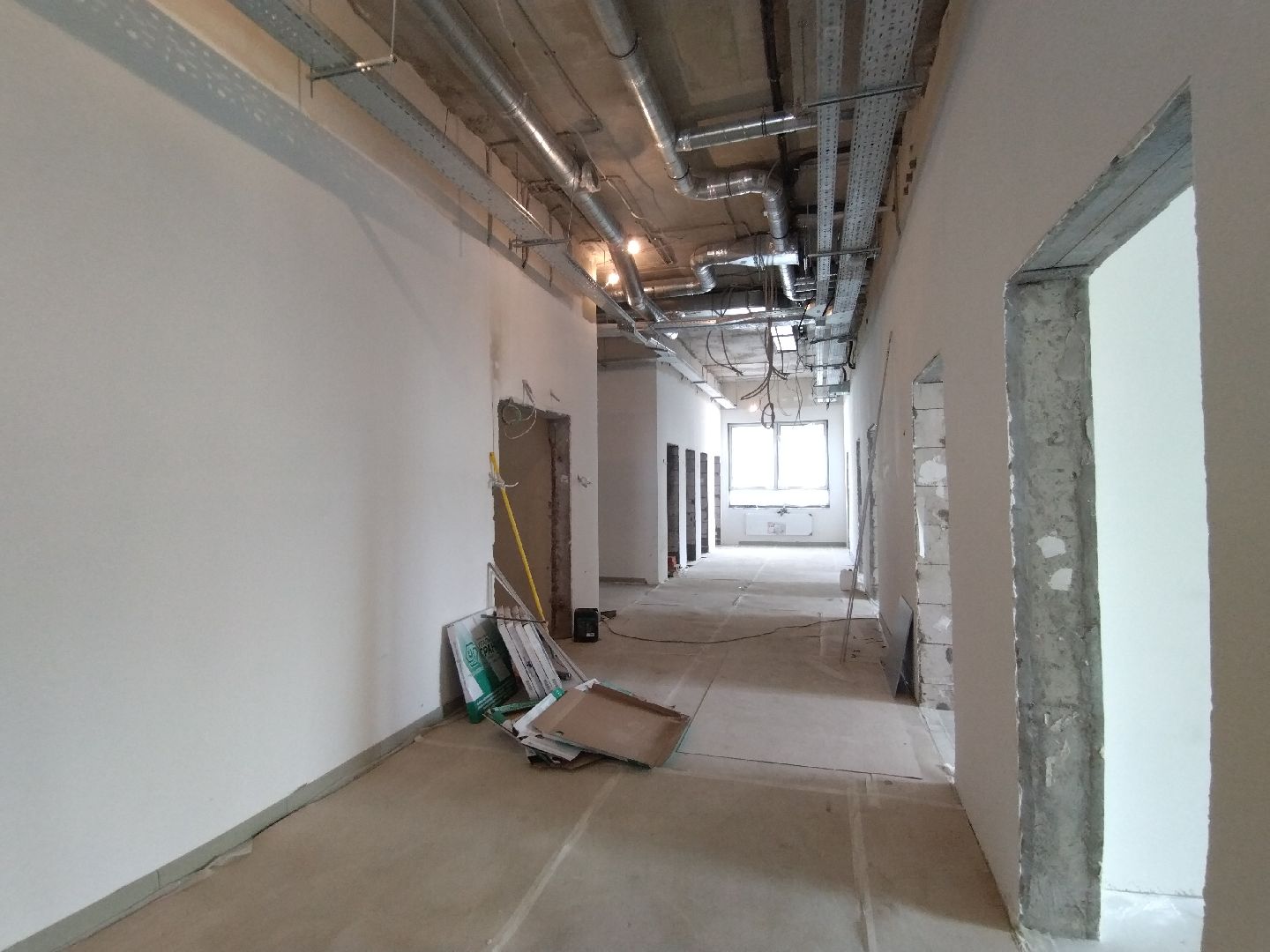 Поликлиника, Пироговский, Мытищи, Фабрика