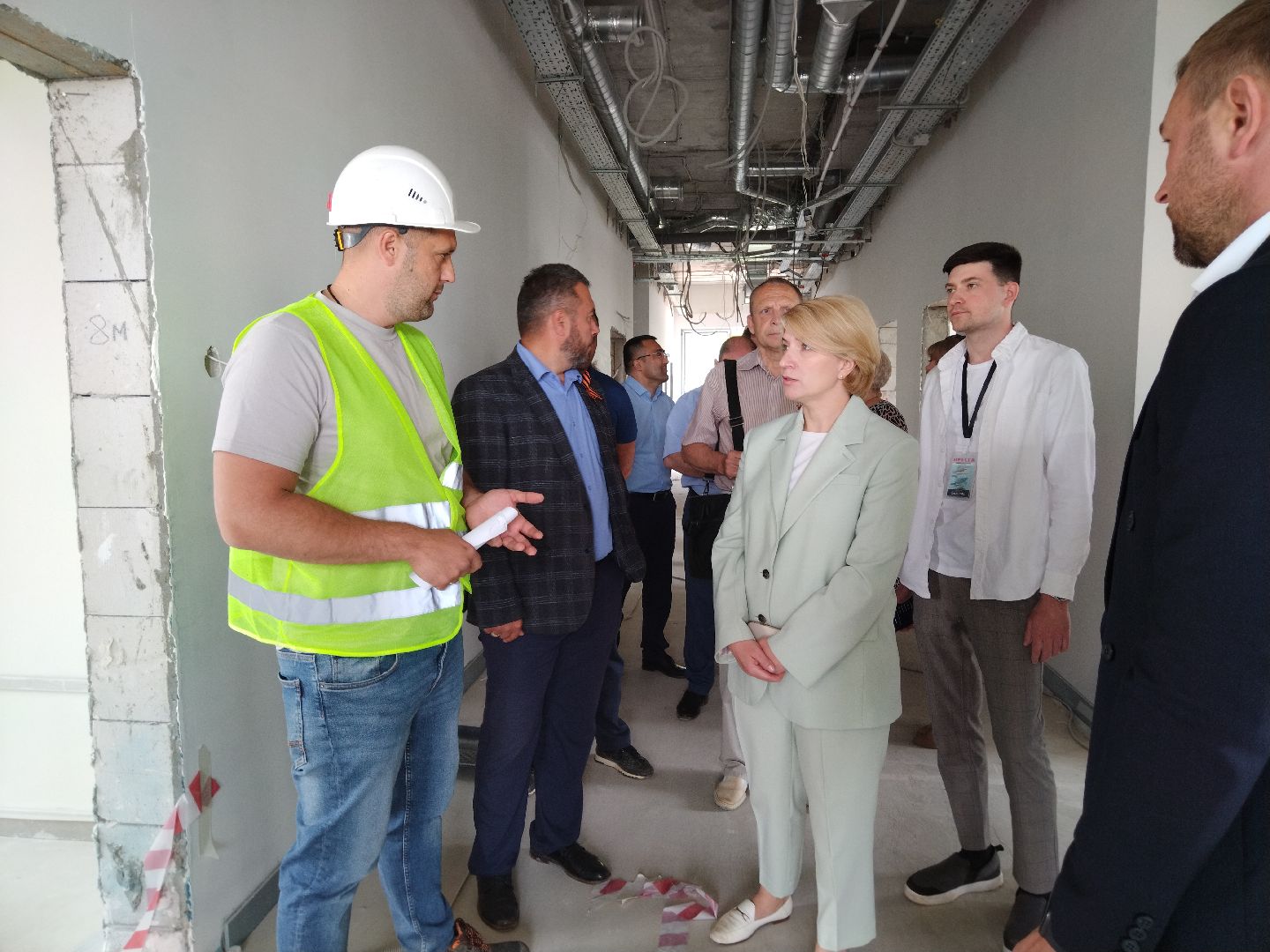 Поликлиника, Пироговский, Мытищи, Фабрика