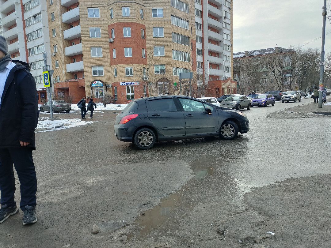 Раменское, авария