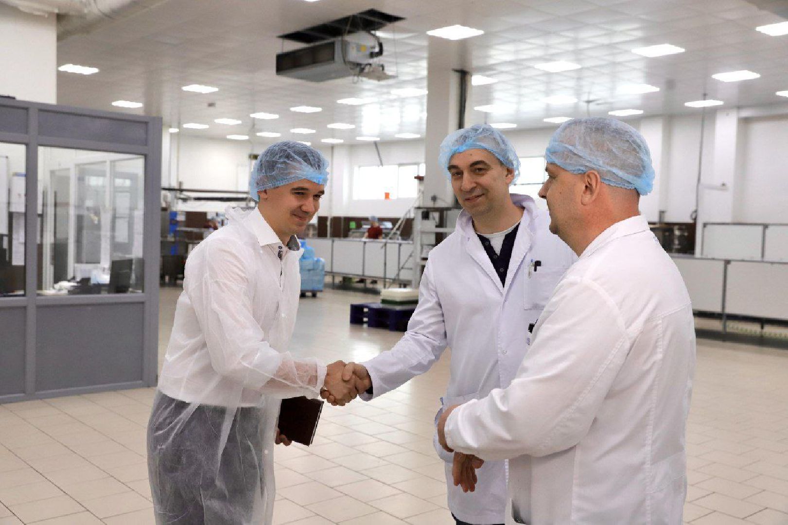 Солнечногорск, конфеты, поддержка, администрация, сладкий орешек