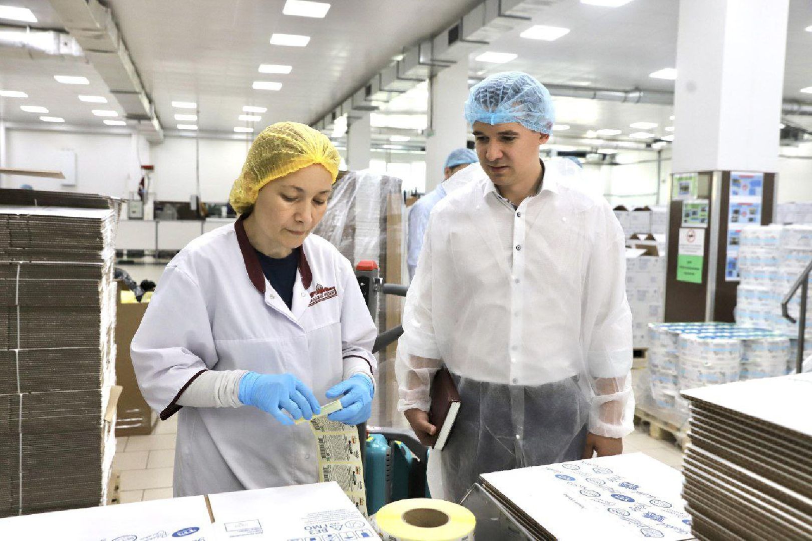 Солнечногорск, конфеты, поддержка, администрация, сладкий орешек