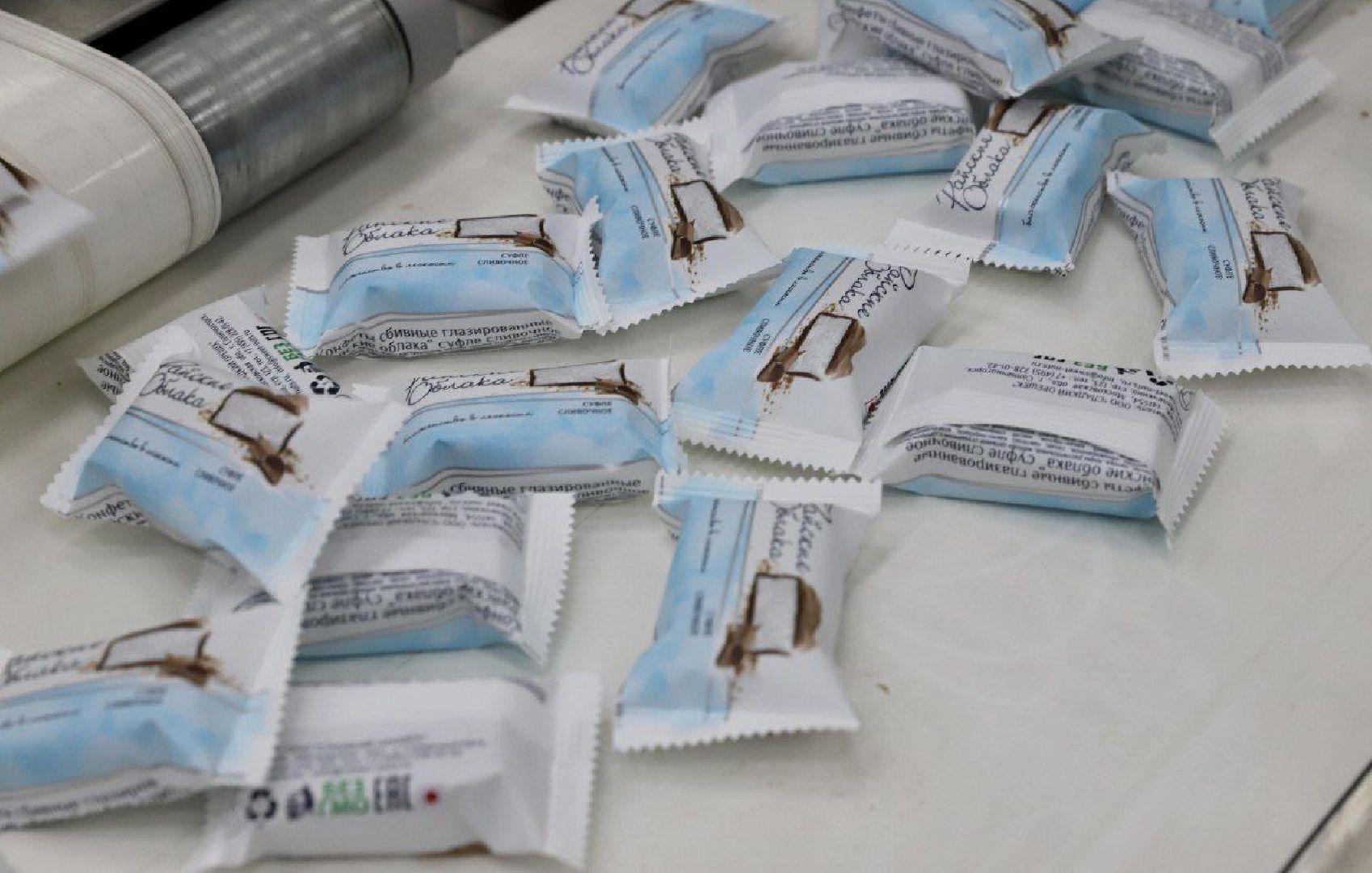 Солнечногорск, конфеты, поддержка, администрация, сладкий орешек