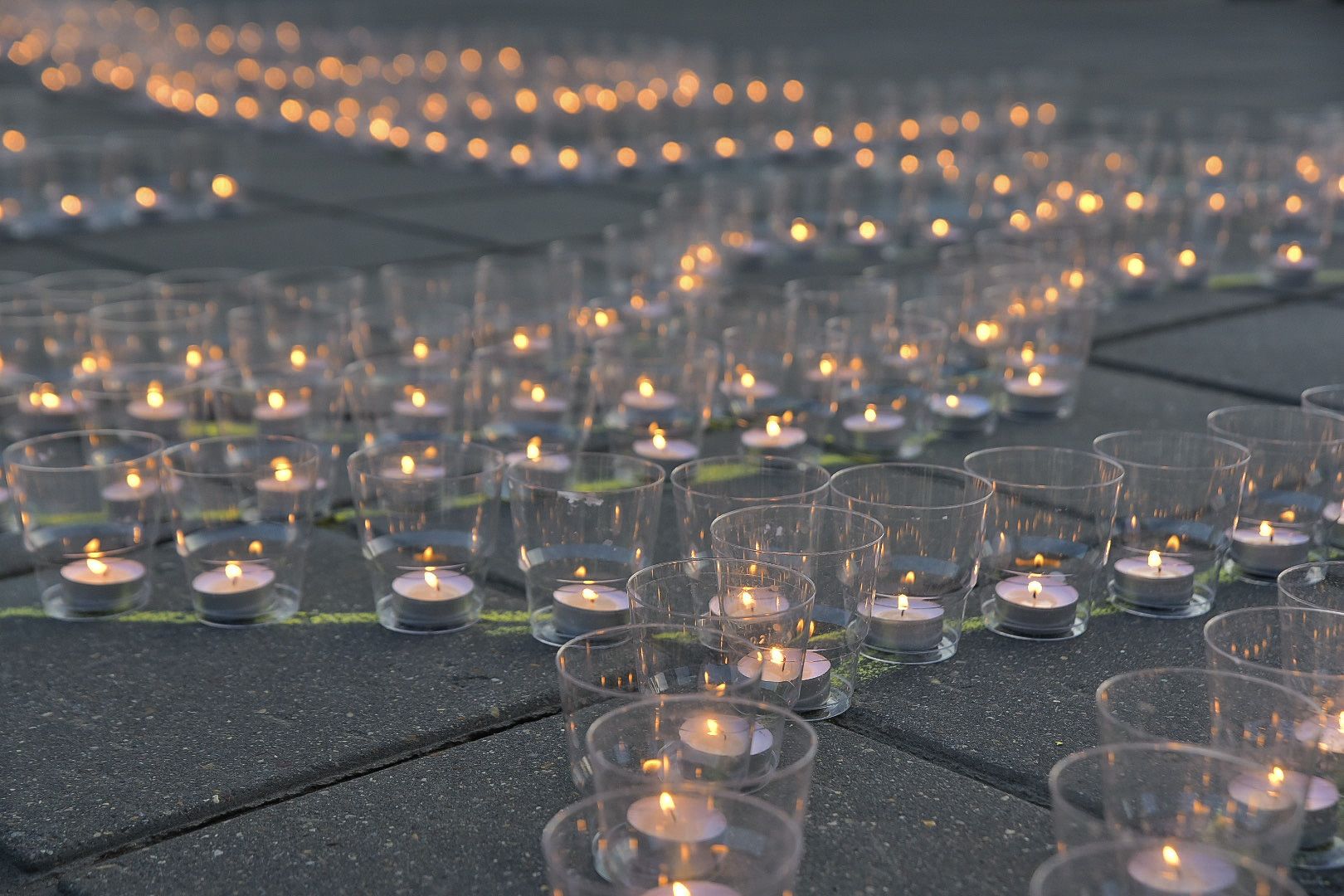 Солнечногорск, акция, свеча памяти, война, солдаты