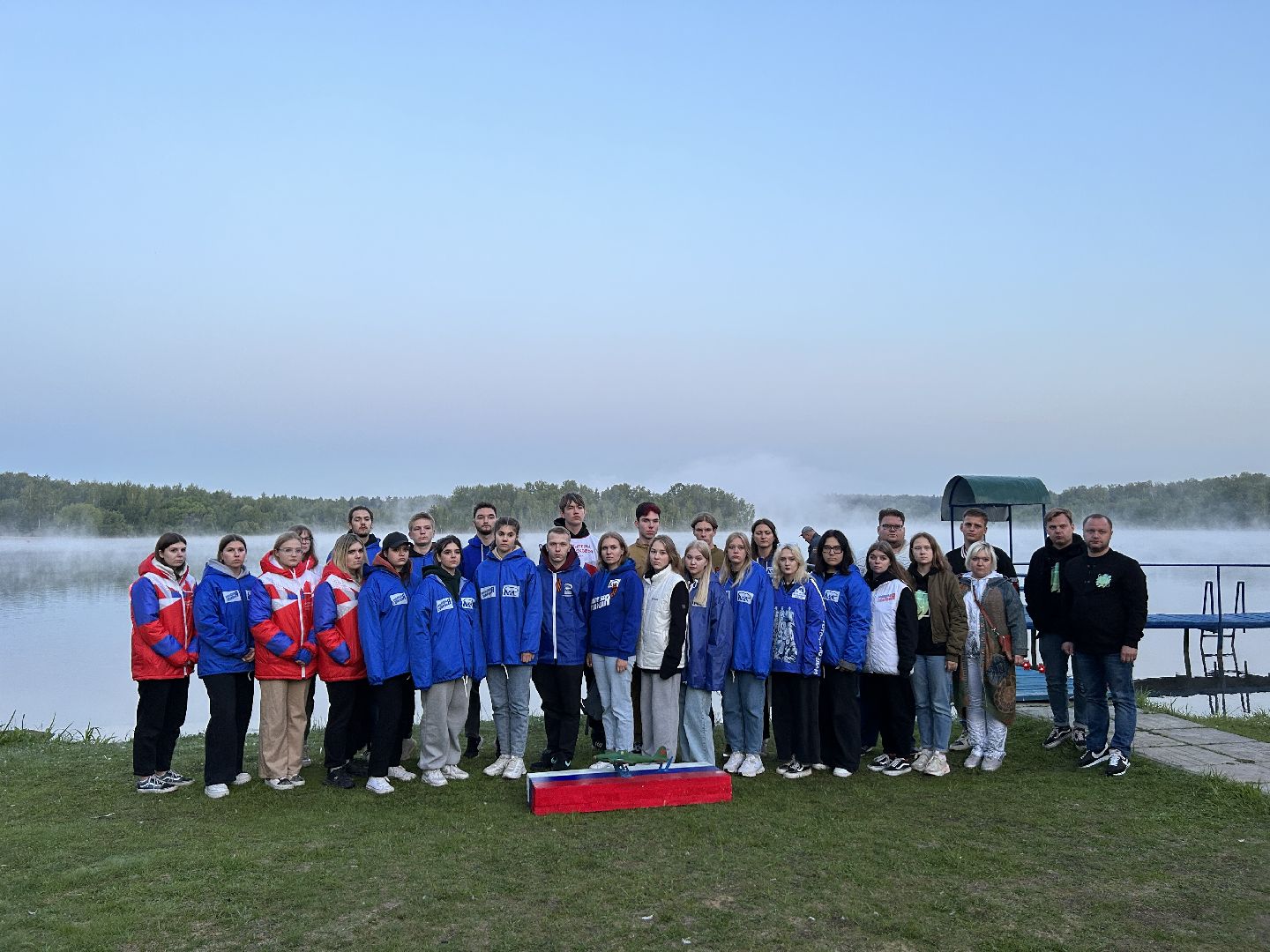 акция, День памяти и скорби, волонтёры, Фрязино