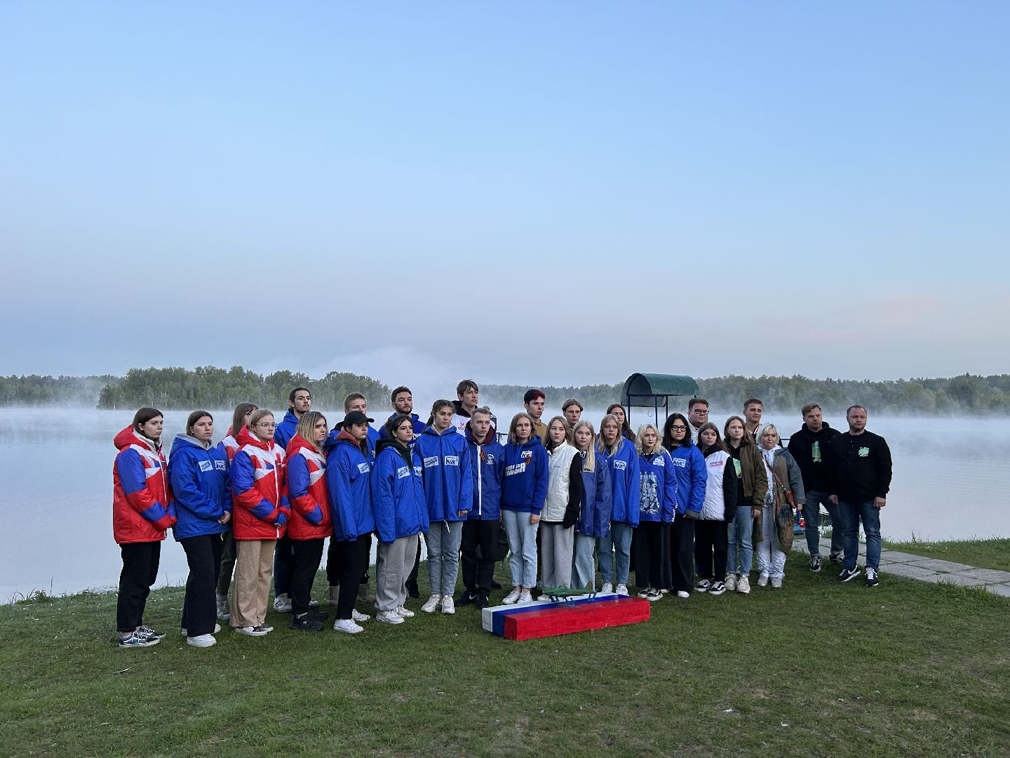 акция, День памяти и скорби, волонтёры, Фрязино